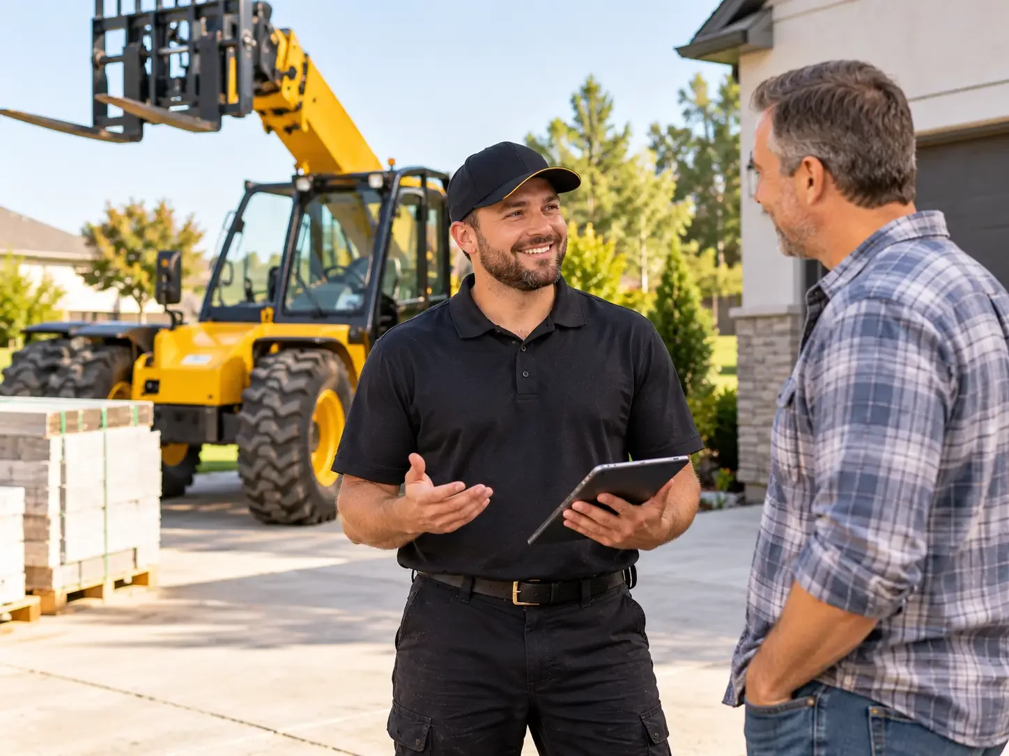 Forklift Rental Ossipee, NH FAQs